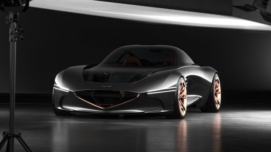  Genesis Essentia Concept 2018 года  (фото 15 из 30)